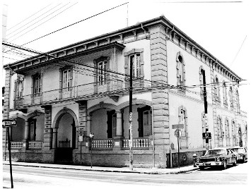 Photo taken in the 1980's Photo taken in the 1980's